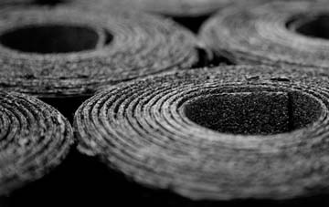 Amerton bitumen roof disadvantages