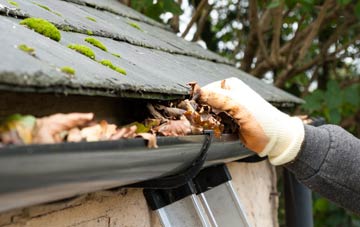 gutter cleaning Amerton, Staffordshire