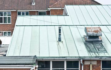 Amerton lead roofing costs