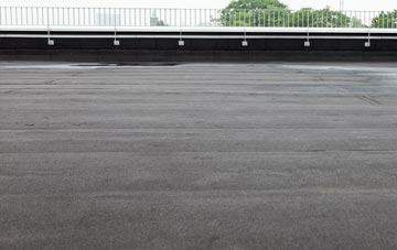 Amerton asphalt roof replacement