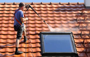 roof cleaning Amerton, Staffordshire