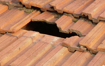 roof repair Amerton, Staffordshire