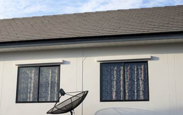 Amerton rubber roof costs