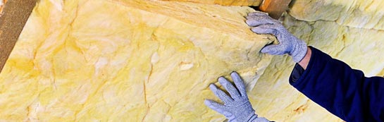 quotes for Amerton roof insulation