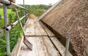 advantages of Amerton thatch roofing