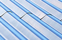 Amerton corrugated roofing