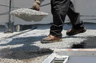 find rated Amerton flat roofing replacement companies