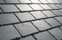 Amerton slate roof